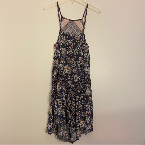 American Eagle Boho High Neck Dress - Picture 5 of 10